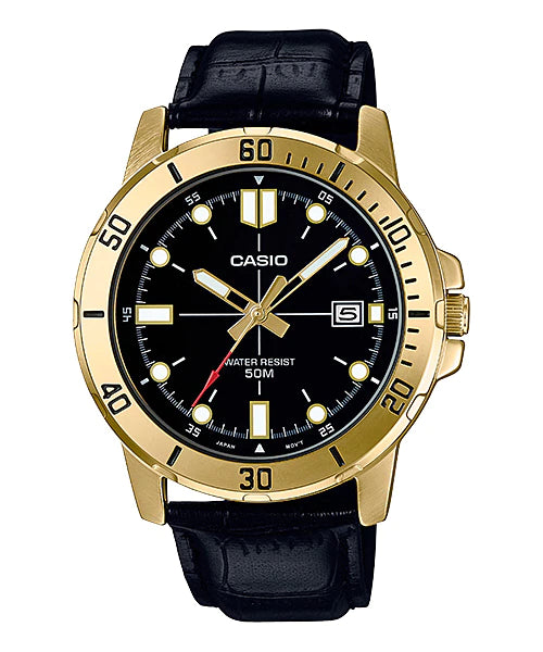 Casio MTP-VD01GL-1EVUDF | Watches for Men