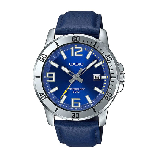 Casio MTP-VD01L-2BVUDF | Watches for Men