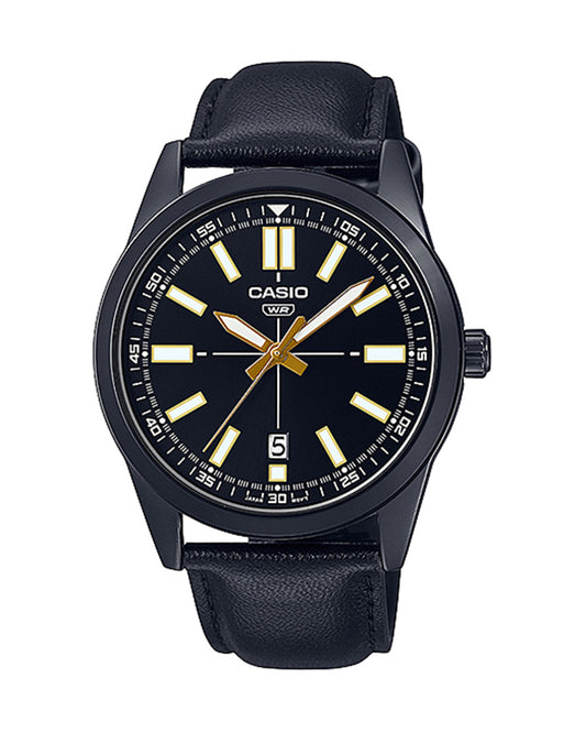Casio MTP-VD02BL-1EUDF | Watches for Men