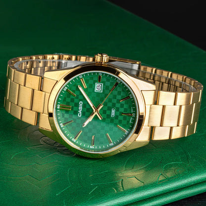 Casio MTP-VD03G-3AUDF | Watches for Men Pakistan