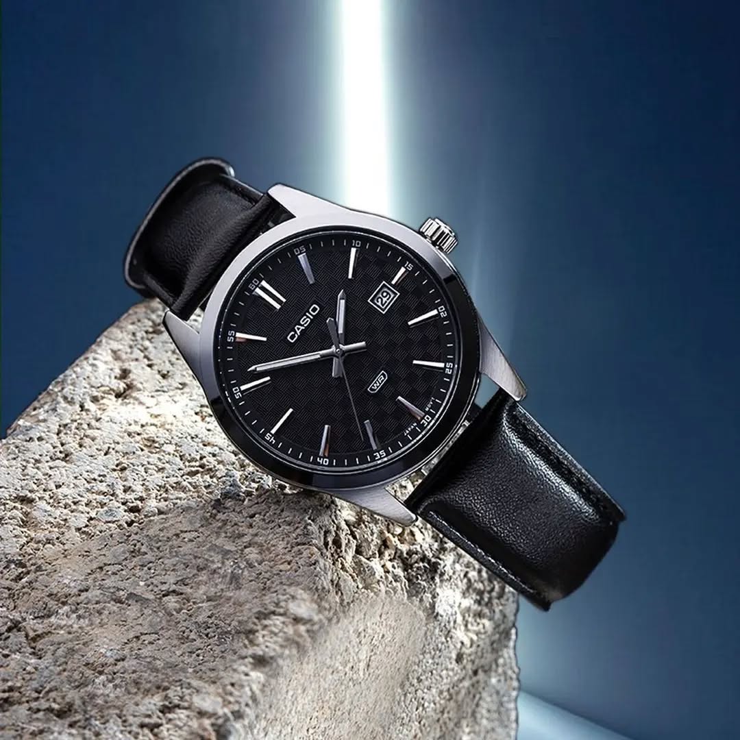 Casio MTP-VD03L-1AUDF | Watches for Men