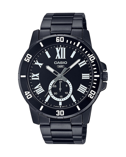 Casio MTP-VD200B-1BUDF | Watches for Men