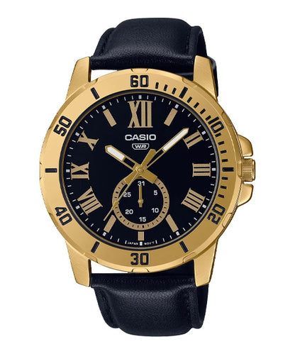 Casio MTP-VD200GL-1BUDF | Watches for Men