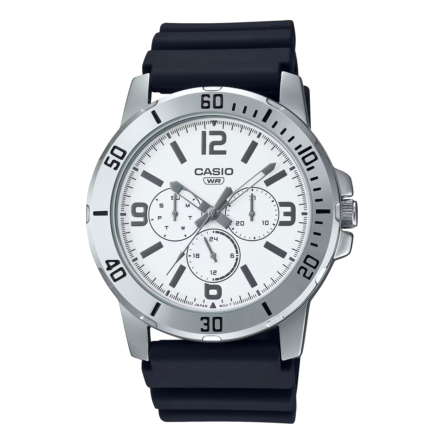 Casio MTP-VD300-7BUDF | Watches For Men's Pakistan