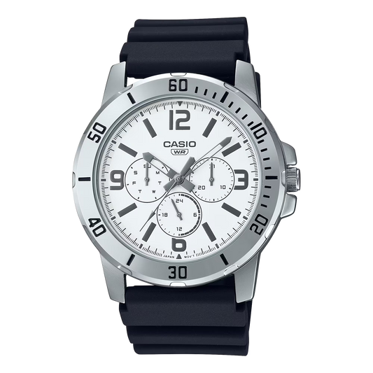 Casio MTP-VD300-7BUDF | Watches For Men's Pakistan