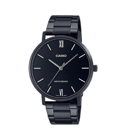 Casio MTP-VT01B-1BUDF | Watches for Men
