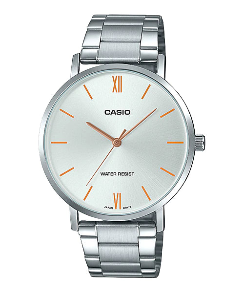 Casio MTP-VT01D-7BUDF|Watches for Men Pakistan