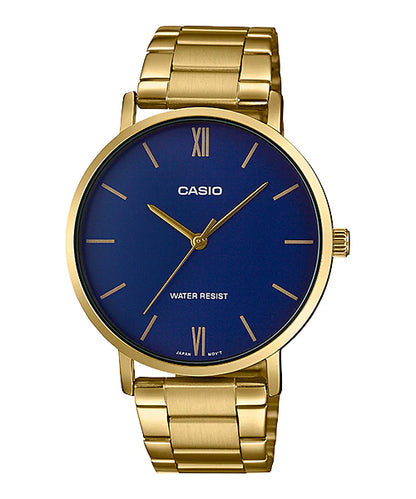 Casio MTP-VT01G-2BUDF |Watches for Men Pakistan
