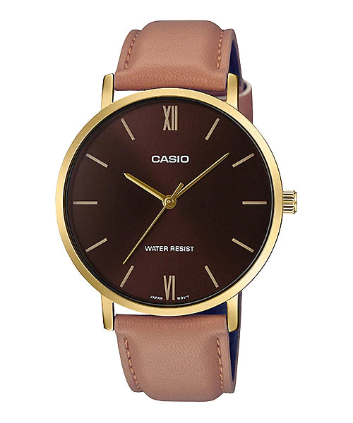 Casio MTP-VT01GL-5BUDF | Watches for Men