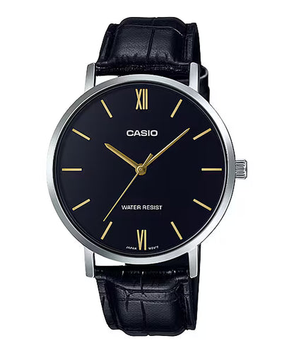 Casio MTP-VT01L-1BUDF | Watches for Men Pakistan