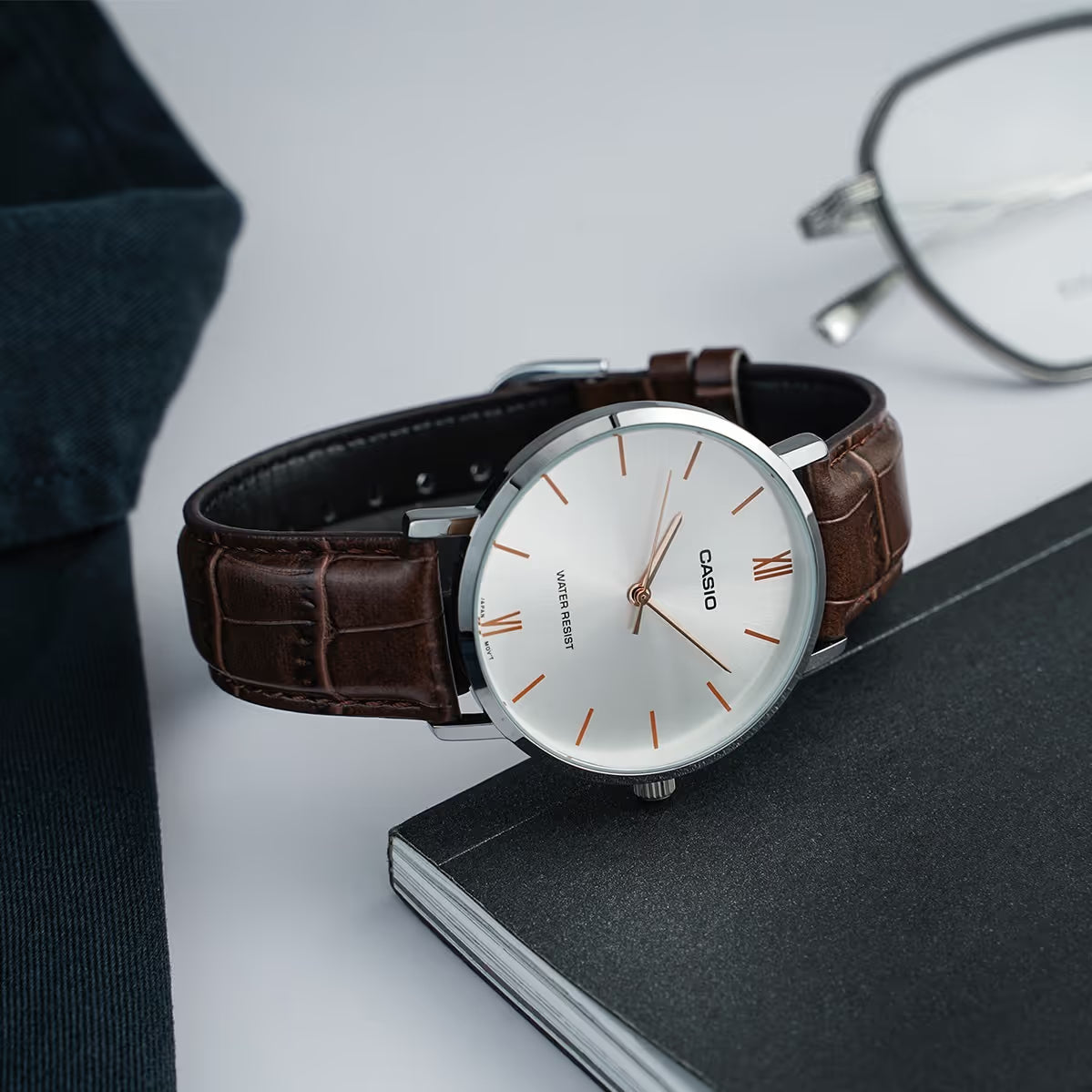 Casio MTP-VT01L-7B2UDF | Watches for Men