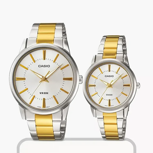 Casio MTP/LTP-1303SG-7AVDF | Wrist Watch for His & Her Pair Pakistan