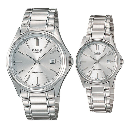 Casio MTP/LTP-1183DA-7AVDF| Wrist Watch for His & Her Pair Pakistan