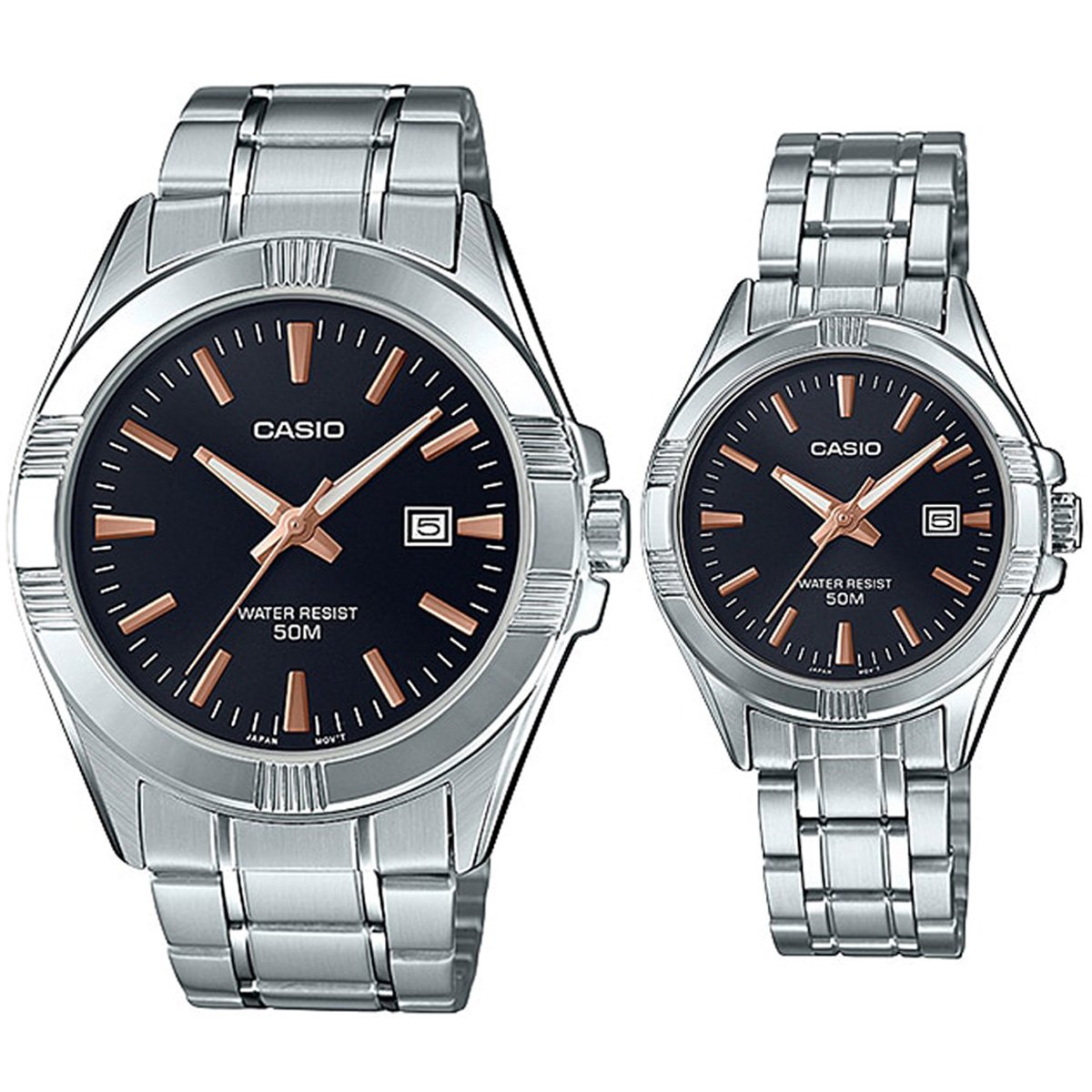 Casio MTP/LTP-1308D-1A2VDF | Wrist Watch for His & Her Pair Pakistan