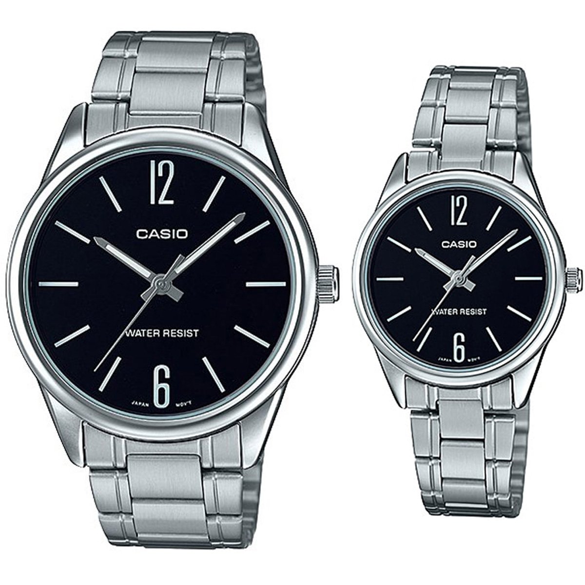 Casio MTP/LTP-V005D-1BUDF | Wrist Watch for His & Her Pair Pakistan