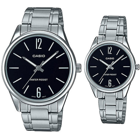 Casio MTP/LTP-V005D-1BUDF | Wrist Watch for His & Her Pair Pakistan