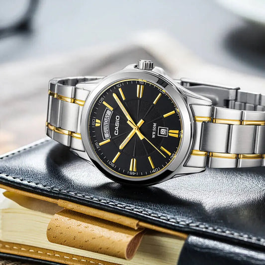 Casio Mtp-1381g-1avdf | Wrist Watch for Men Pakistan