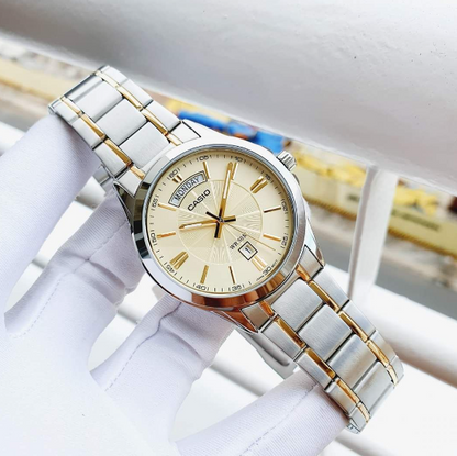 Casio Mtp-1381g-9avdf | Wrist Watch for Men Pakistan