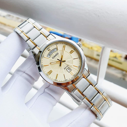 Casio Mtp-1381g-9avdf | Wrist Watch for Men Pakistan