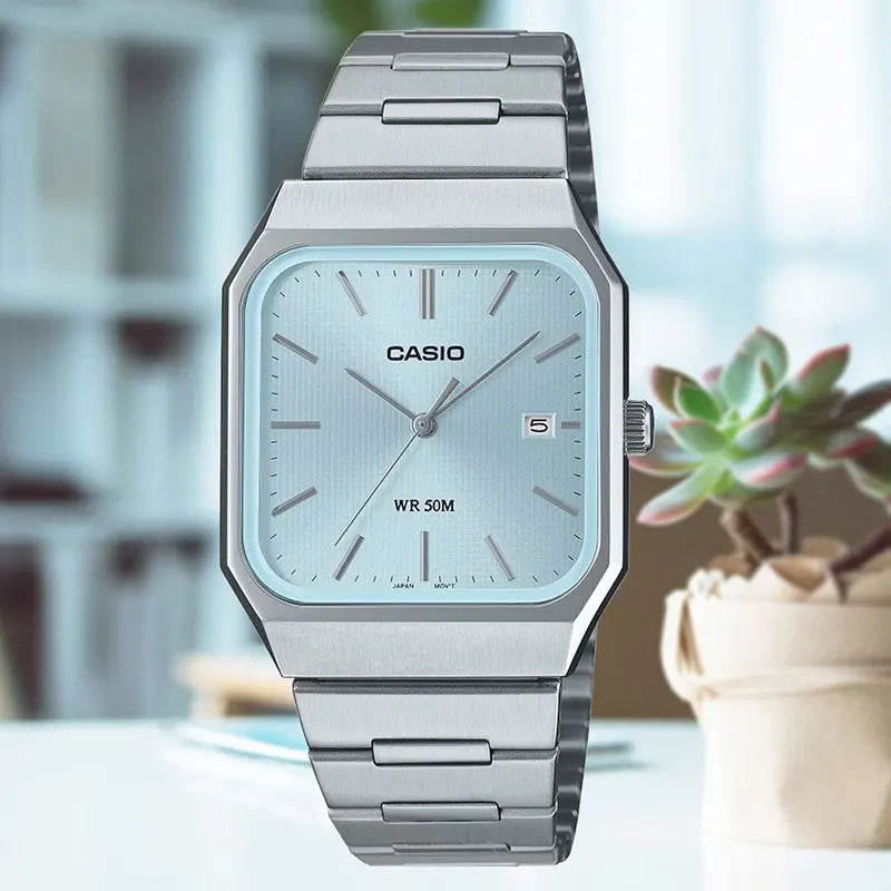 Casio Mtp-b185d-2a2vdf | Wrist Watch for Men Pakistan