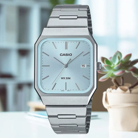 Casio Mtp-b185d-2a2vdf | Wrist Watch for Men Pakistan
