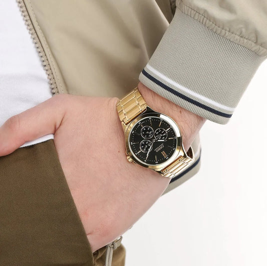 Casio Mtp-v300g-1audf | Wrist Watch for Men Pakistan