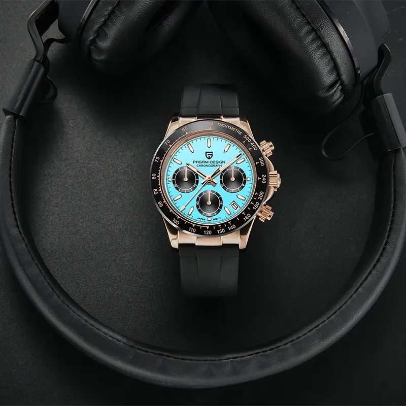Pagani Design Men'S Quartz Watch PD-1664