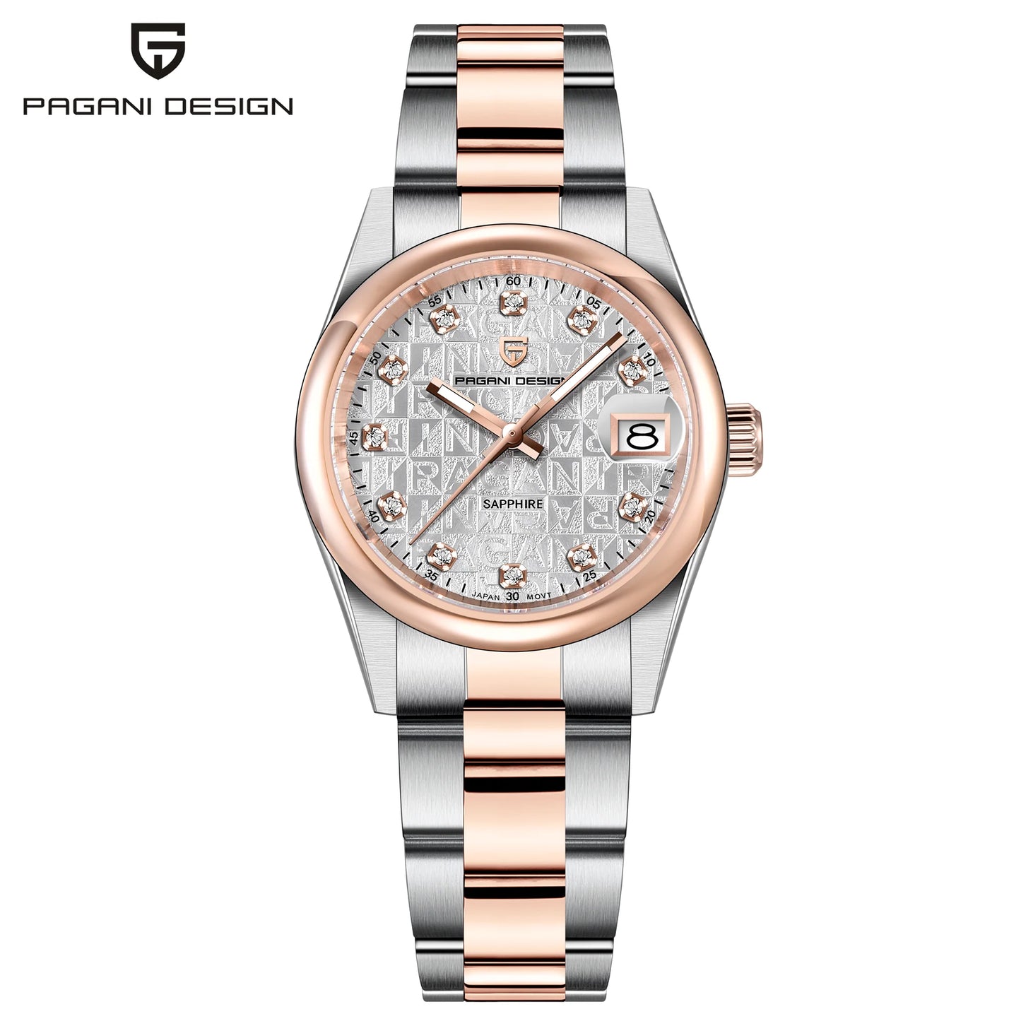 PAGANI DESIGN DIAMOND EDITION FOR WOMEN PD-1794