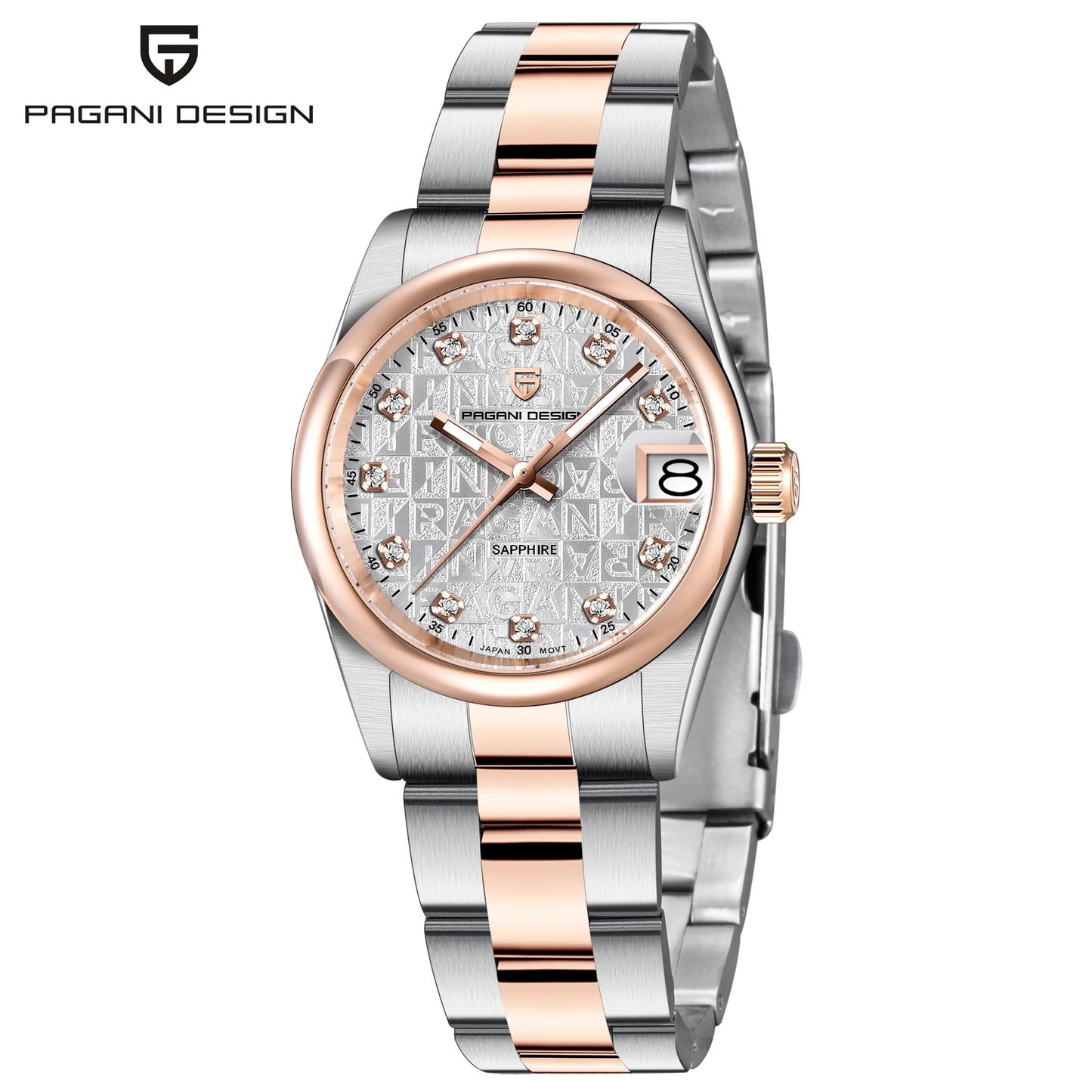 PAGANI DESIGN DIAMOND EDITION FOR WOMEN PD-1794