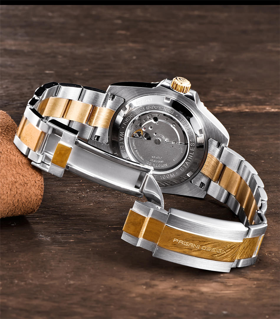 Pagani Design Men'S Automatic Watch PD-1639