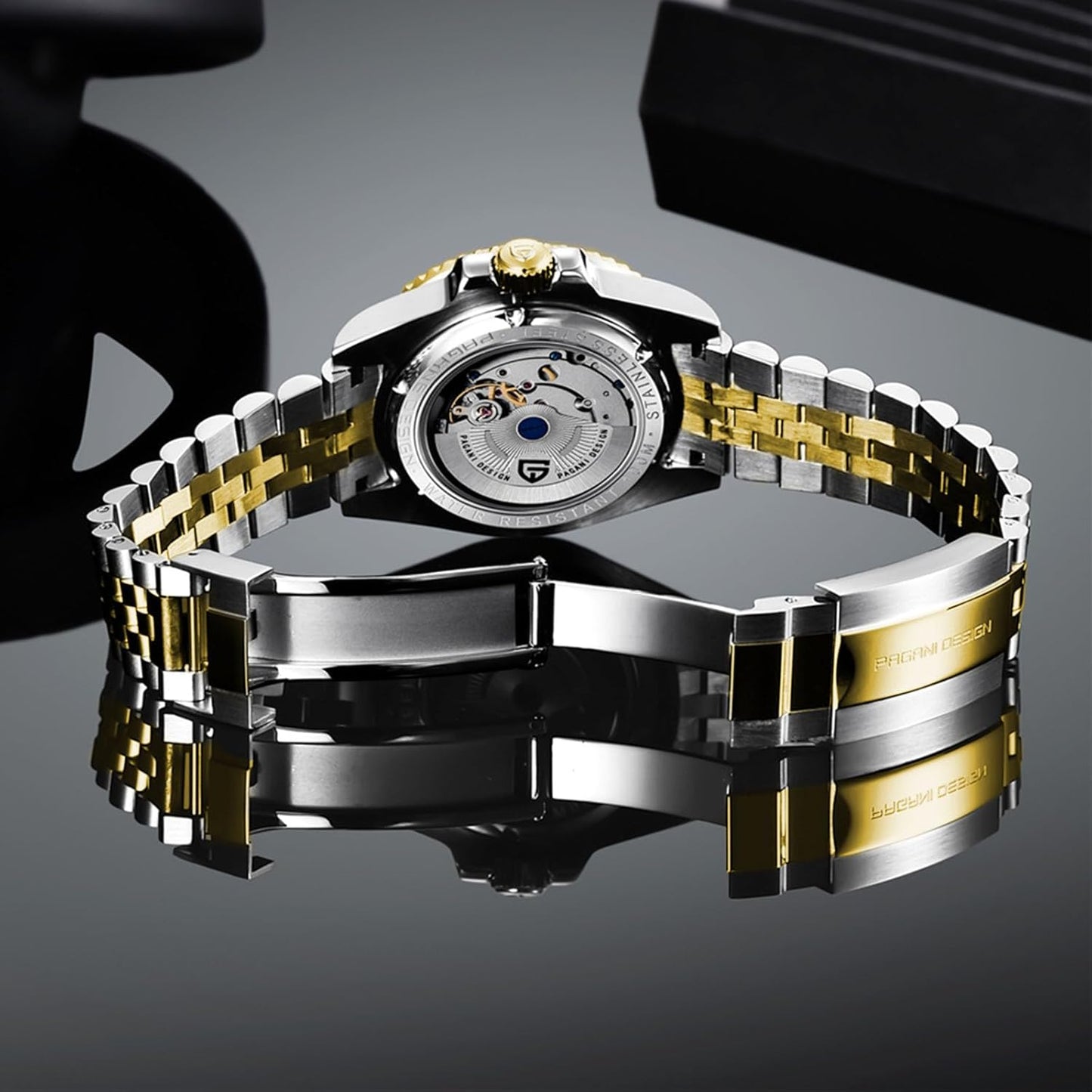 Pagani Design Men'S Automatic Watch PD-1662