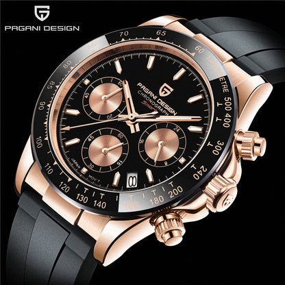 Pagani Design Men's Quartz Watch PD-1664