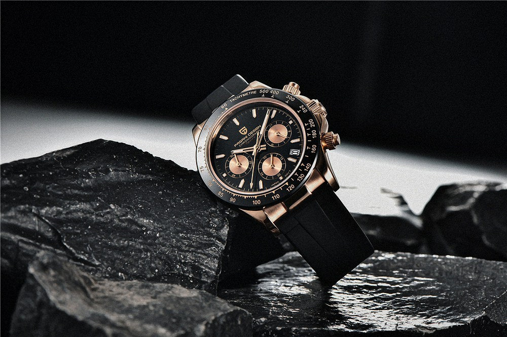Pagani Design Men's Quartz Watch PD-1664