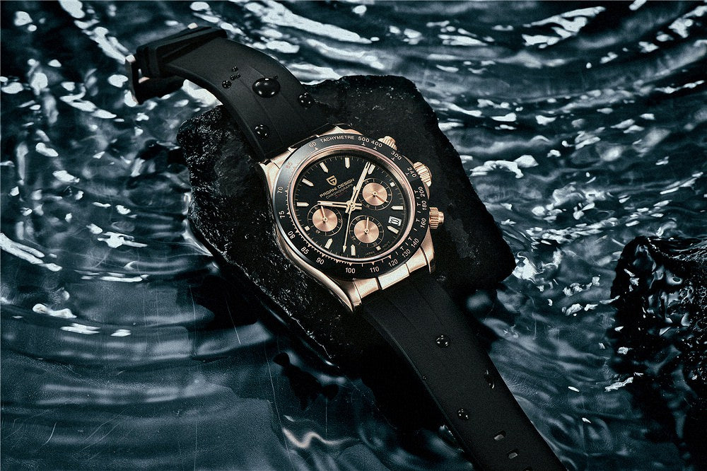 Pagani Design Men's Quartz Watch PD-1664