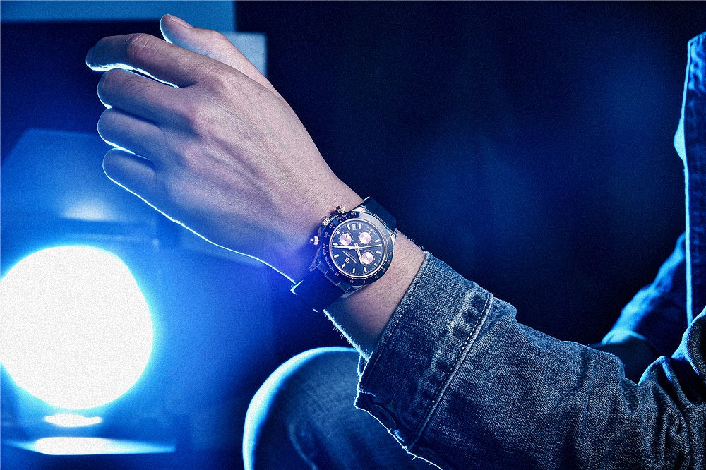 Pagani Design Men's Quartz Watch PD-1664