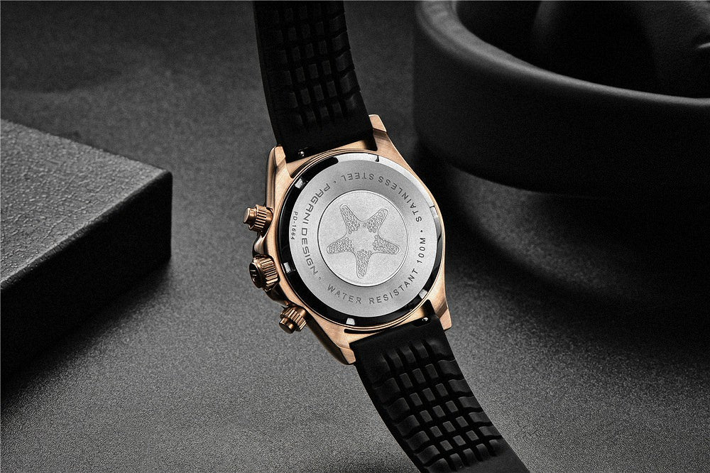 Pagani Design Men's Quartz Watch PD-1664