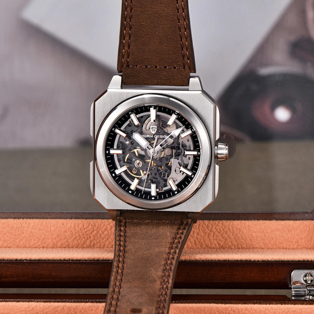 Pagani Design Men'S Automatic Watch PD-1791