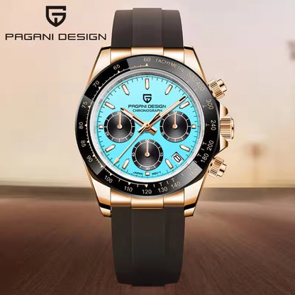 Pagani Design Men'S Quartz Watch PD-1664