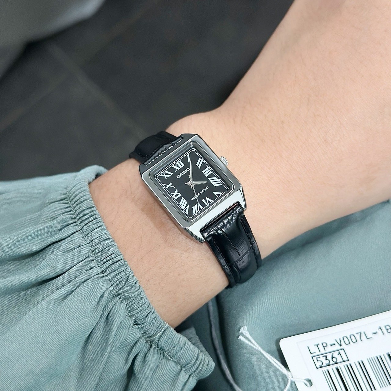 Casio Ltp-V007L-1BUDF | Watches for Womens Pakistan
