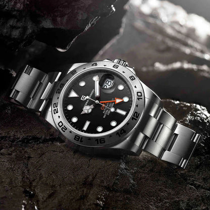 Pagani Design Gmt Automatic Men'S Watch PD-1682