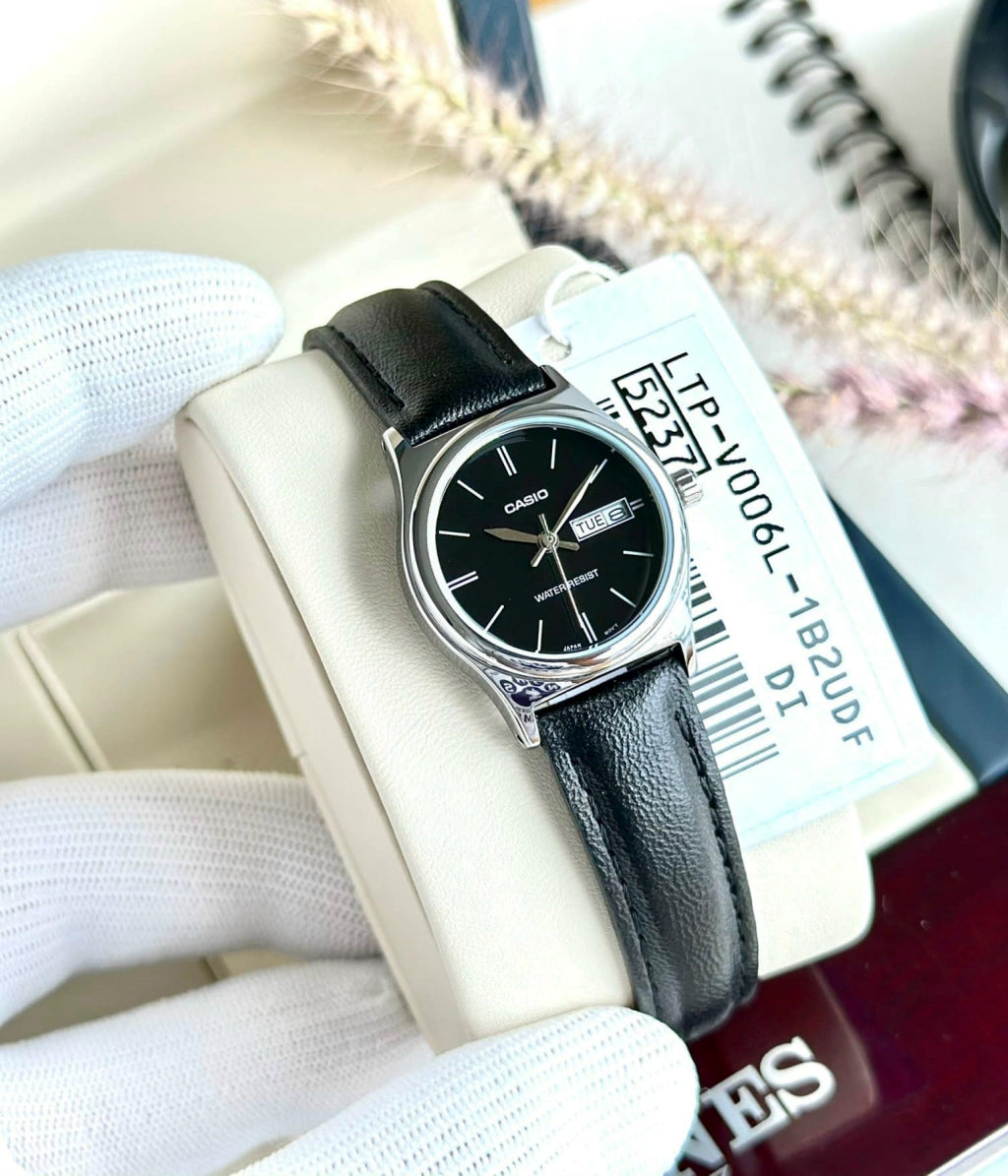 Casio LTP-V006L-1B2UDF | Watches For Women's Pakistan