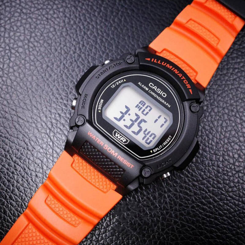 Casio W-219h-4avdf |Casio  Watches Pakistan