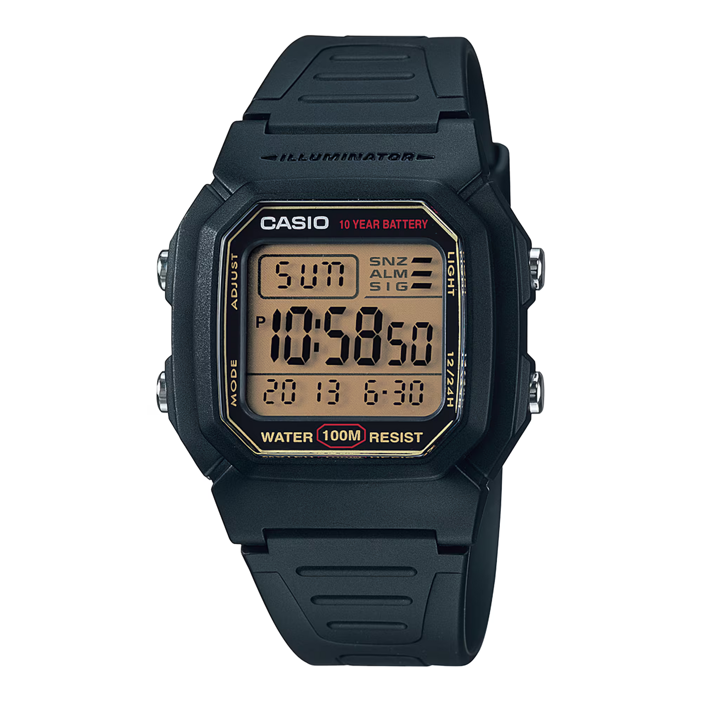 Casio W-800HG-9AVDF |Watches for Men Pakistan