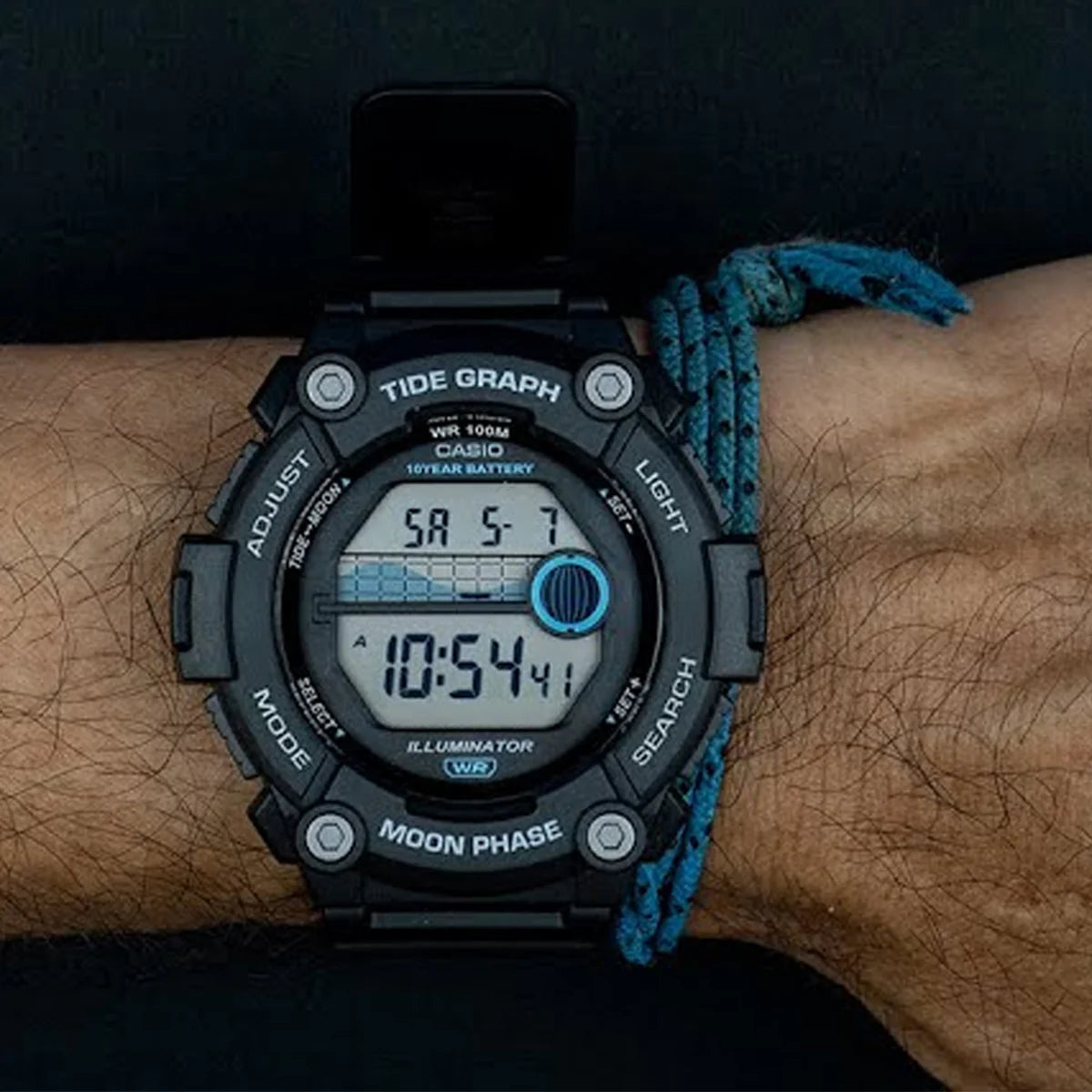 Casio WS-1300h-1avdf | Watches for Men Pakistan