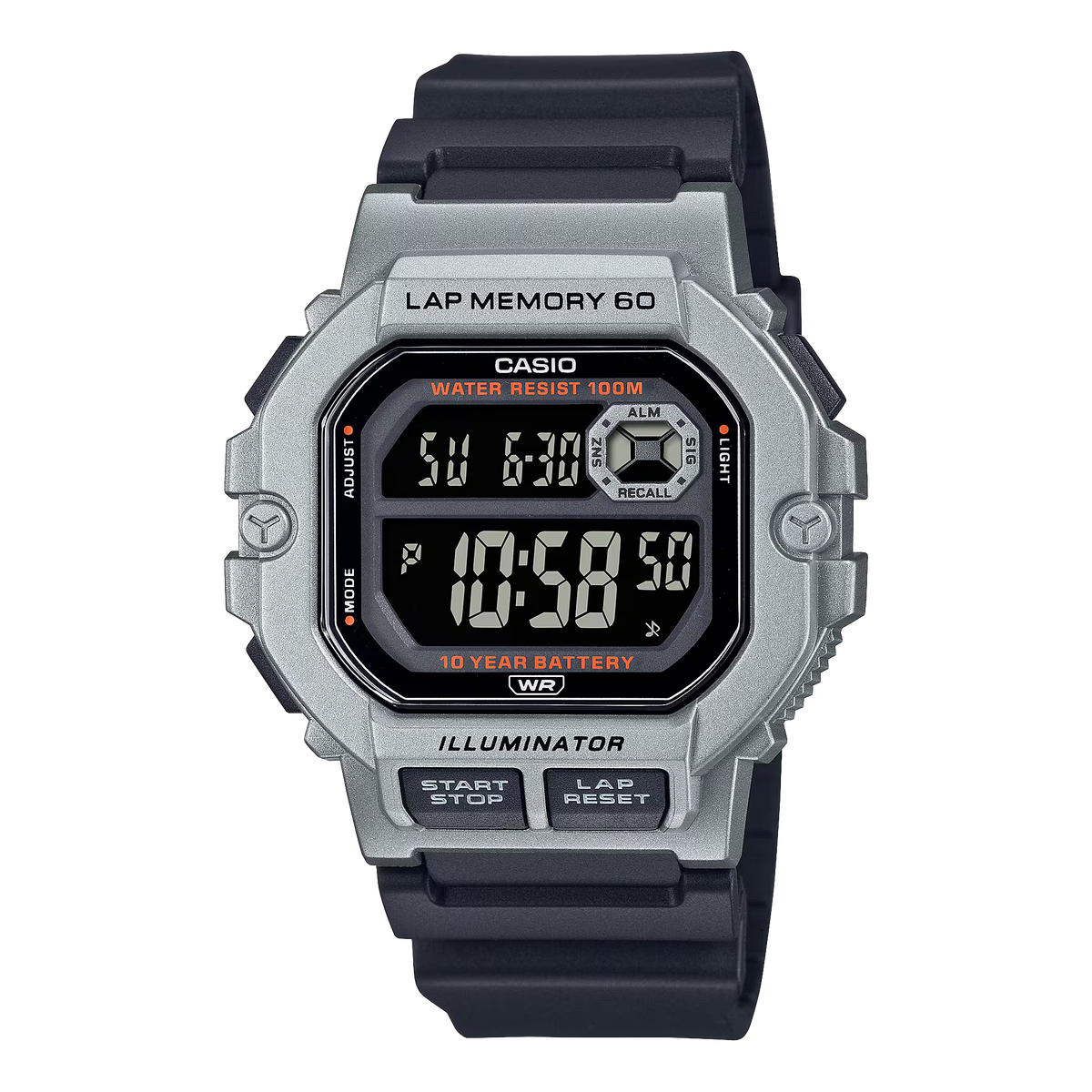 Casio Ws-1400h-1bvdf | Watches for Men Pakistan