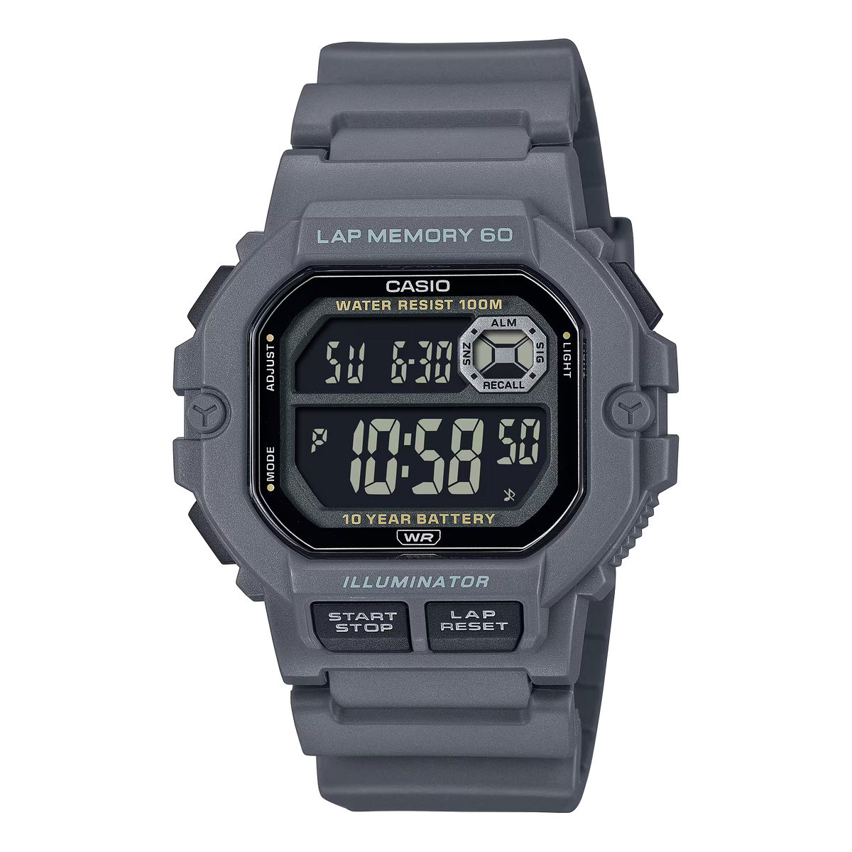 Casio Ws-1400h-8bvdf | Watches for Men Pakistan