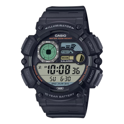 Casio WS-1500h-1avdf | Watches for Men Pakistan