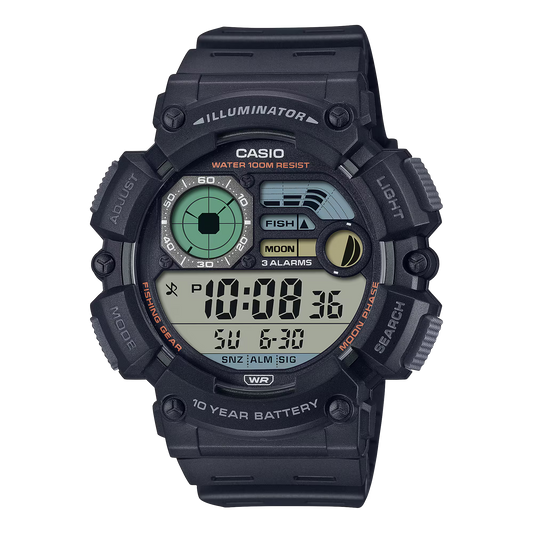 Casio WS-1500h-1avdf | Watches for Men Pakistan