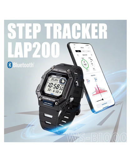 Casio WS-B1000-1AVDF | Watches for Men