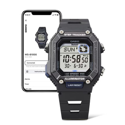 Casio WS-B1000-1AVDF | Watches for Men